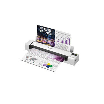 Brother Duplex & Wireless Mobile Scanner (DS-940DW)